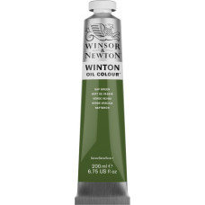Winsor&Newton Winton Oil Colour 200ml Sap Green