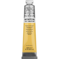 Winsor&Newton Winton Oil Colour 200ml Naples Yellow Hue
