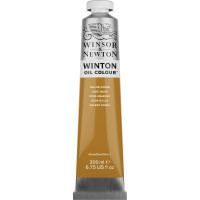 Winsor&Newton Winton Farba olejna 200ml Yellow Ochre