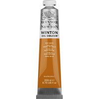 Winsor&Newton Winton Oil Colour 200ml Raw Sienna