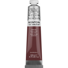 Winsor&Newton Winton Oil Colour 200ml Indian Red