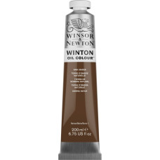Winsor&Newton Winton Oil Colour 200ml Raw Umber
