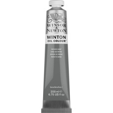 Winsor&Newton Winton Farba olejna 200ml Payne's Grey