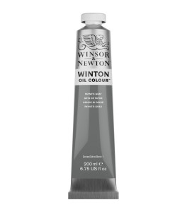 Winsor&Newton Winton Farba olejna 200ml Payne's Grey