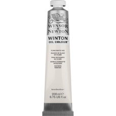 Winsor&Newton Winton Oil Colour 200ml Flake White Hue