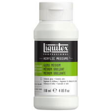 Liquitex Acrylic Gloss Medium 118ml