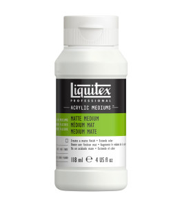 Liquitex Medium matowe do farb akrylowych 118 ml