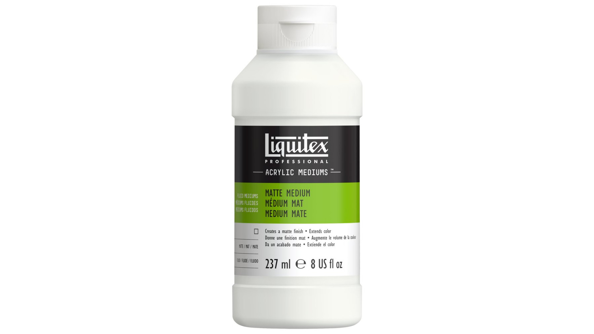 Liquitex Acrylic Matt Medium 237ml