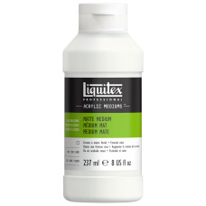 Liquitex Medium matowe do farb akrylowych 237 ml