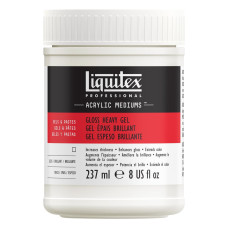 Liquitex Medium żelowe błyszczące Heavy Gel 237 ml