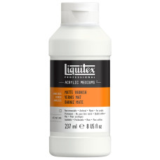 Liquitex Werniks matowy do farb akrylowych 237 ml