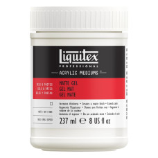 Liquitex Medium żelowe matowe do farb akrylowych 237 ml
