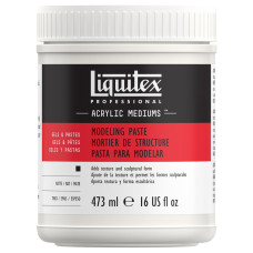Liquitex Acrylic Modeling Paste 473ml