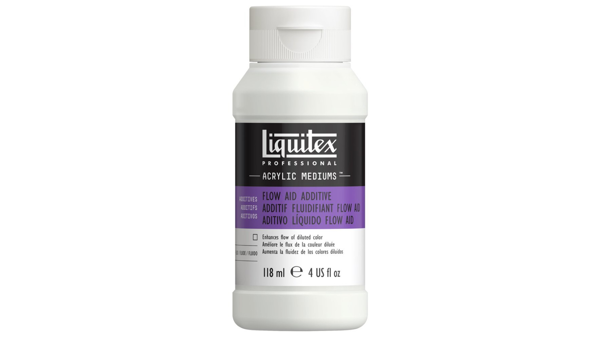 Liquitex Medium akrylowy Flow Aid 118 ml