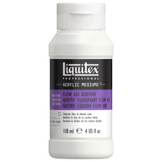 Liquitex Acrylic Medium Flow Aid 118ml