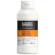 Liquitex Werniks błyszczący do farb akrylowych 237 ml