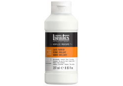 Liquitex Werniks błyszczący do farb akrylowych 237 ml