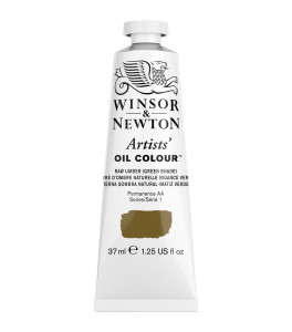 Farba olejna Winsor&Newton Artists' Oil Colour 37ml Raw Umber (Green shade)