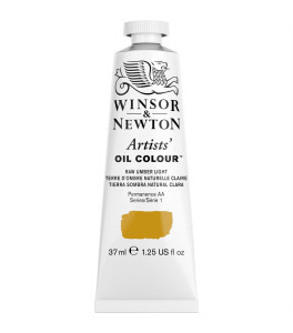 Farba olejna Winsor&Newton Artists' Oil Colour 37ml Raw Umber Light