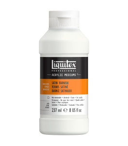 Liquitex Werniks Satynowy do farb akrylowych 237 ml