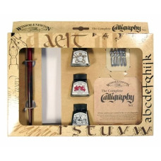 Winsor&Newton Complete Calligraphy Set
