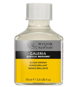 Winsor&Newton Galeria Gloss Varnish 75ml
