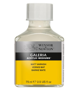 Winsor&Newton Galeria Matt Varnish 75ml