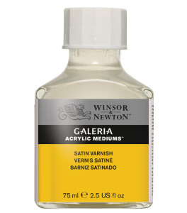Winsor&Newton Galeria Satin Varnish 75ml