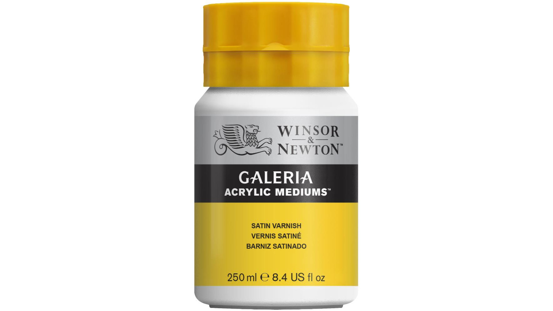 Winsor&Newton Galeria Satin Varnish 250ml