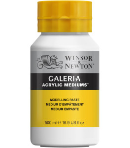 Winsor&Newton Galeria Flexible modeling paste 500 ml