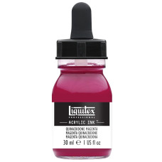 Liquitex Tusz Akrylowy 30ml Quinacridone Magenta