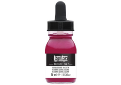 Liquitex Professional Acrylic Ink 30ml Quinacridone Magenta