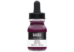Liquitex Professional Acrylic Ink 30ml Deep Violet