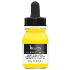 Liquitex Tusz Akrylowy 30ml Cadmium Yellow Light Hue