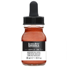 Liquitex Tusz Akrylowy 30ml Iridescent Rich Copper