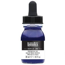Liquitex Tusz Akrylowy 30ml Prussian Blue Hue