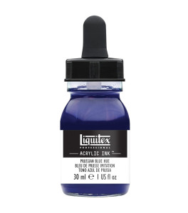 Liquitex Tusz Akrylowy 30ml Prussian Blue Hue