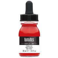 Liquitex Tusz Akrylowy 30ml Pyrrole Red