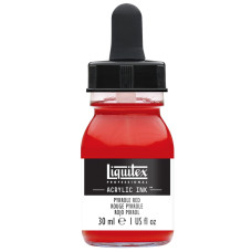 Liquitex Tusz Akrylowy 30ml Pyrrole Red