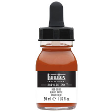 Liquitex Tusz Akrylowy 30ml Red Oxide