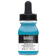 Liquitex Tusz Akrylowy 30ml Cerulean Blue Hue