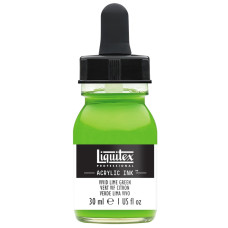 Liquitex Tusz Akrylowy 30ml Vivid Lime Green