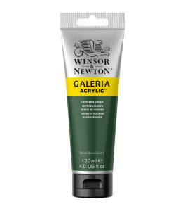 Winsor&Newton Galeria Acrylic Colour 120ml Hooker's Green