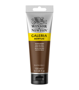 Winsor&Newton Galeria Farba akrylowa 120ml Vandyke Brown