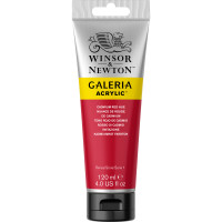 Winsor&Newton Galeria Farba akrylowa 120ml Cadmium Red Hue