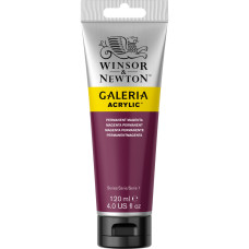 Winsor&Newton Galeria Acrylic Colour 120ml Permanent Magenta