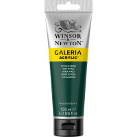 Winsor&Newton Galeria Farba akrylowa 120ml Phthalo Green
