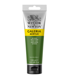 Winsor&Newton Galeria Acrylic Colour 120ml Sap Green
