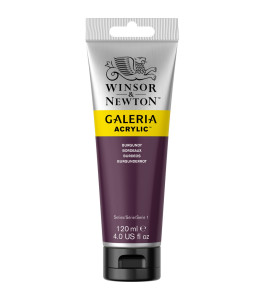 Winsor&Newton Galeria Acrylic Colour 120ml Burgundy