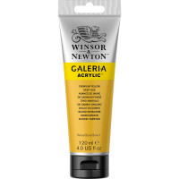 Winsor&Newton Galeria Farba akrylowa 120ml Cadmium Yellow Deep Hue